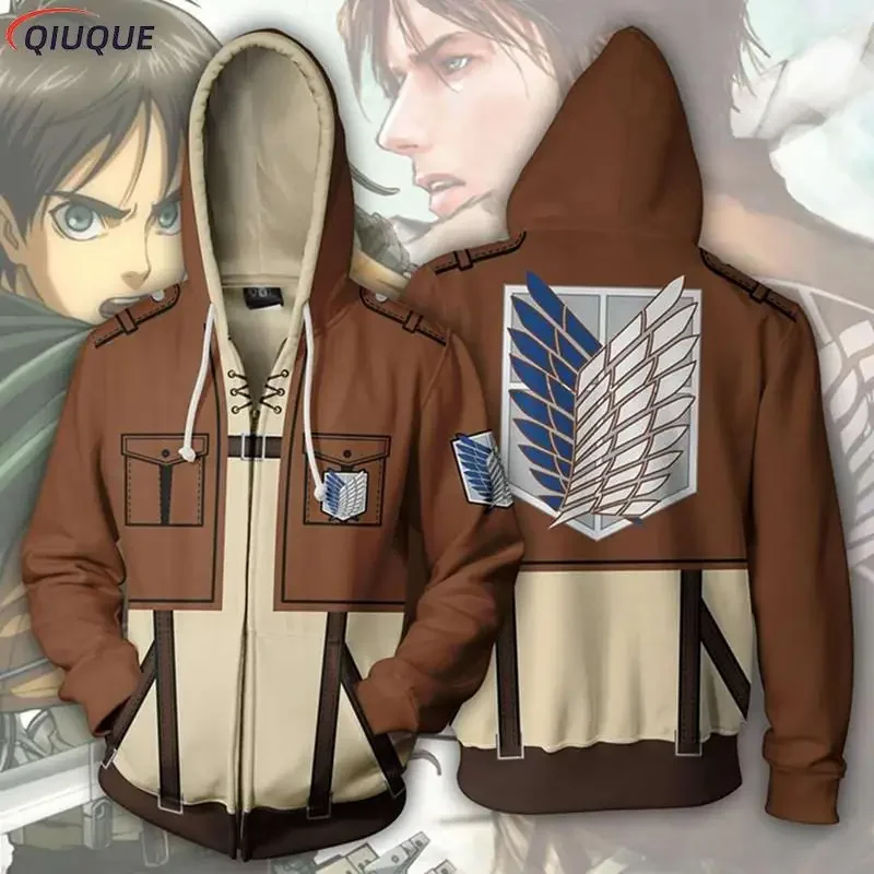Attack on Titan Costume Attack on Titan Costume