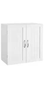 Wall Mounted Storage Cabinet