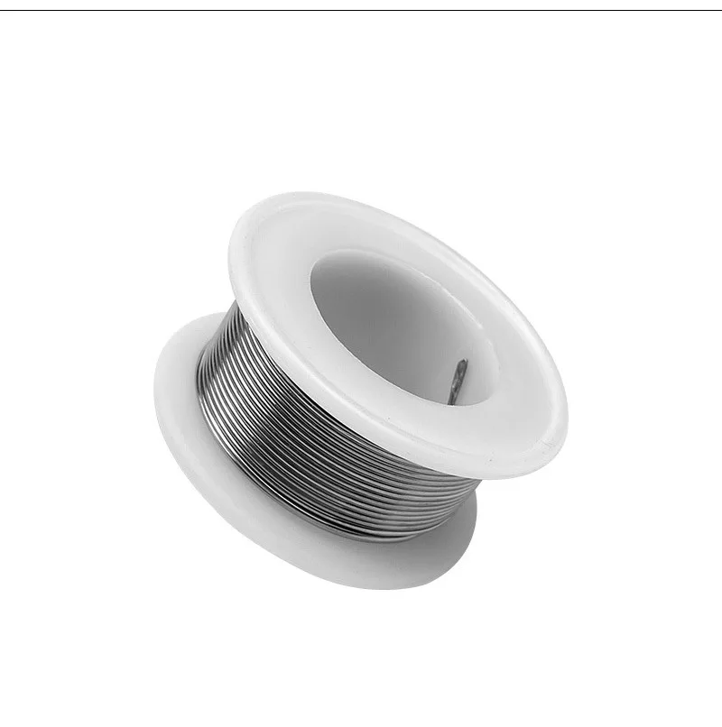 Soldering Tin Wire 0.8mm 20g/30g/50g/100g Rosin Core