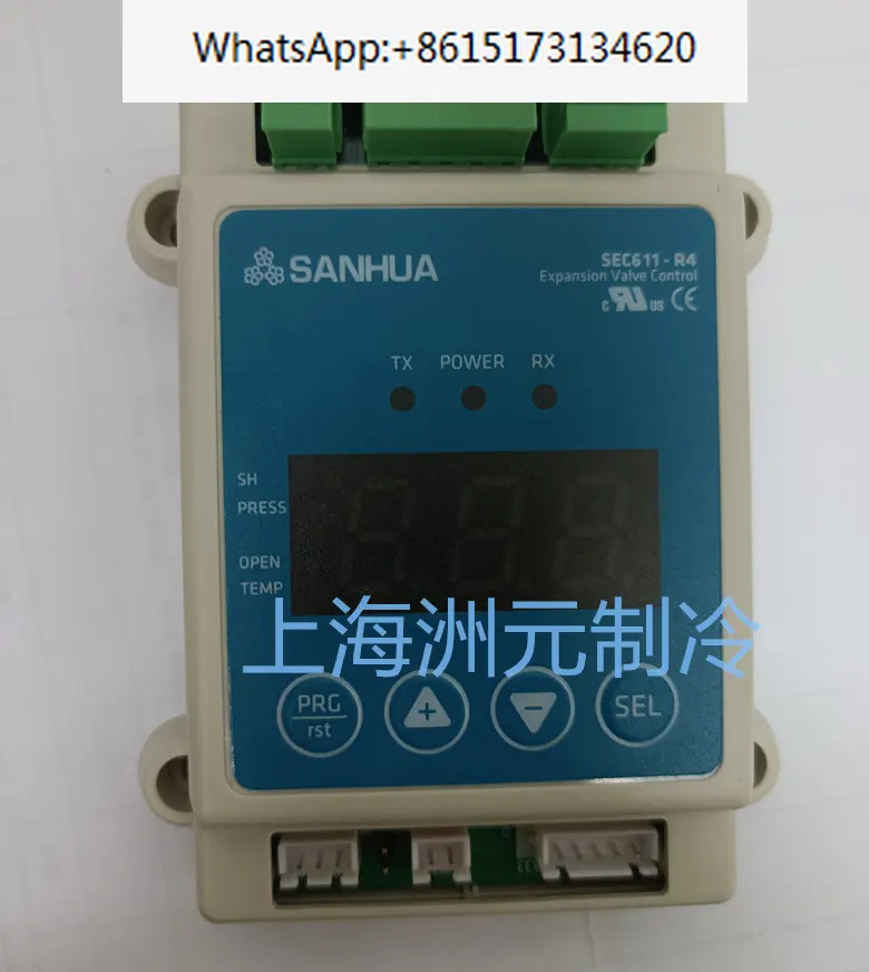 

Sec611-r4 Electronic Expansion Valve Controller Drive Module Sec612-r4