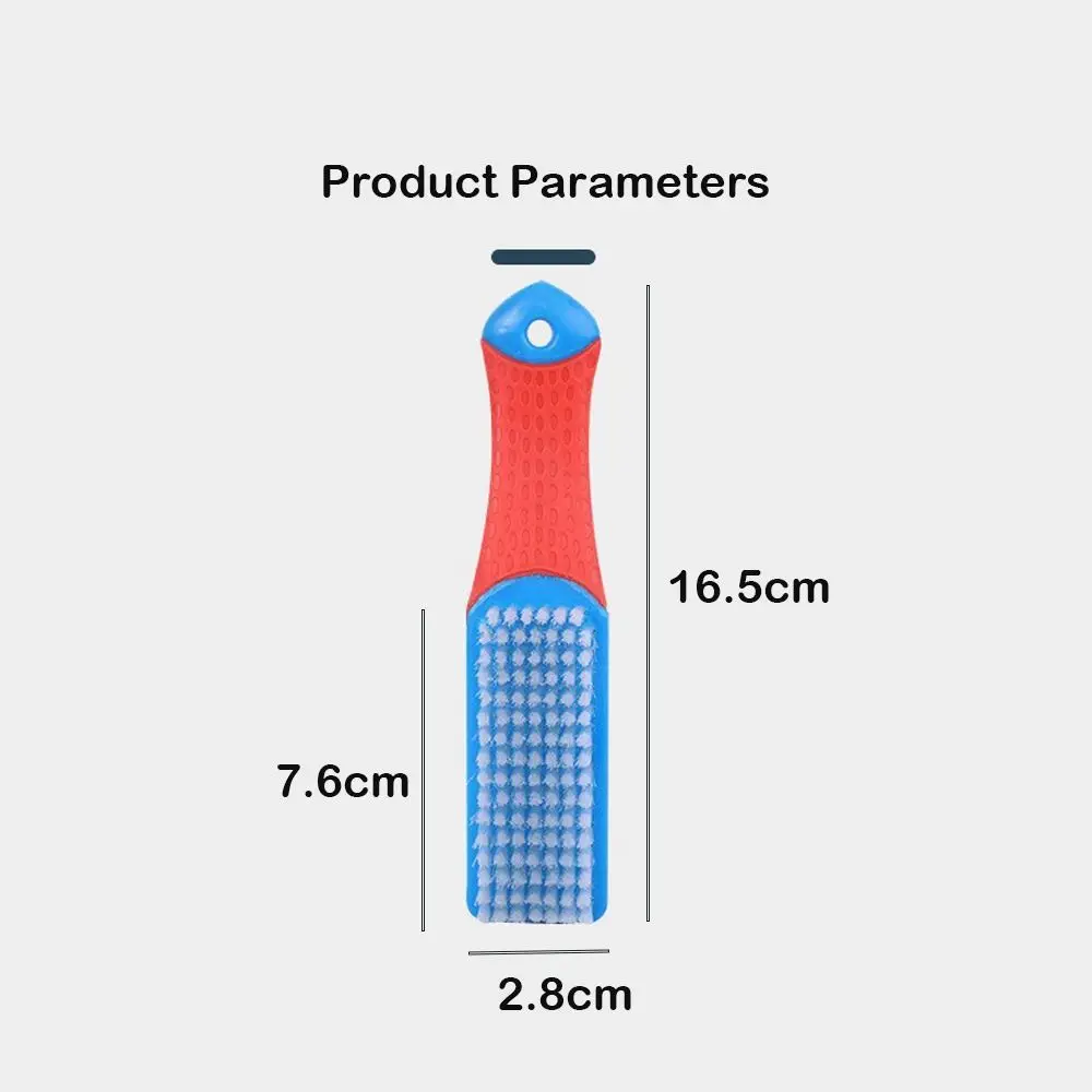 Long Handle Cleaning Brush Accessories Durable Multipurpose Soft Bristled Brush Household Cleaning Shoe