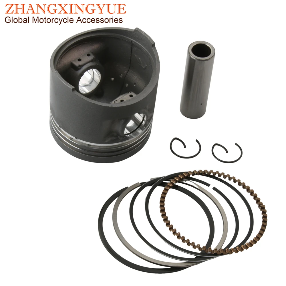 オートバイ 56.5 ミリメートル CB125S CL125 XL125 TL125 CT125 SL125