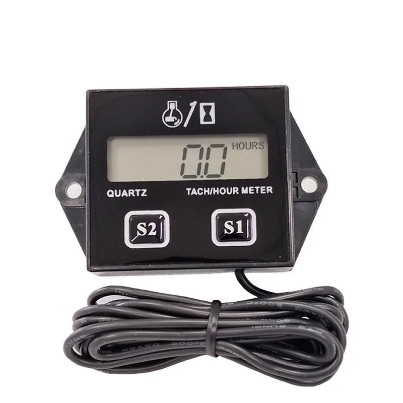 Tach For Small Engine Repair