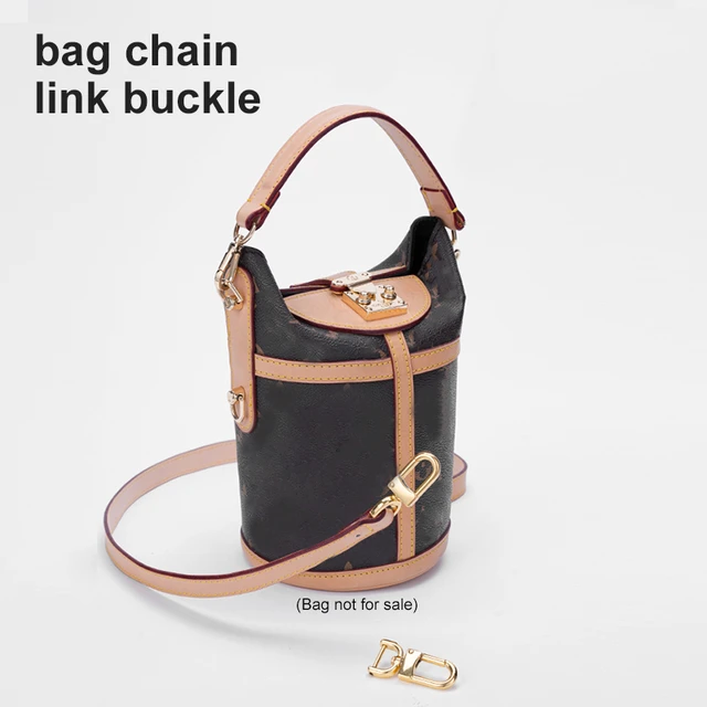 Trigger Buckle Lock, Shoulder Strap Belt, Bag Handbag Purse