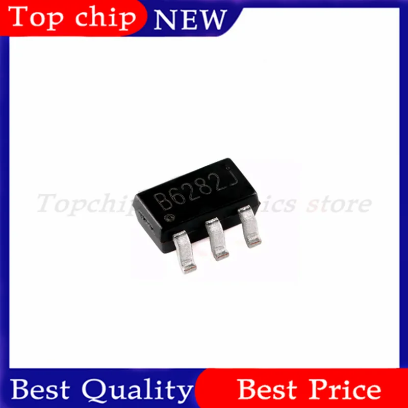 10pcs MT3608 SOT23-6 3608 B628 B6288 B6289 B6286 IC