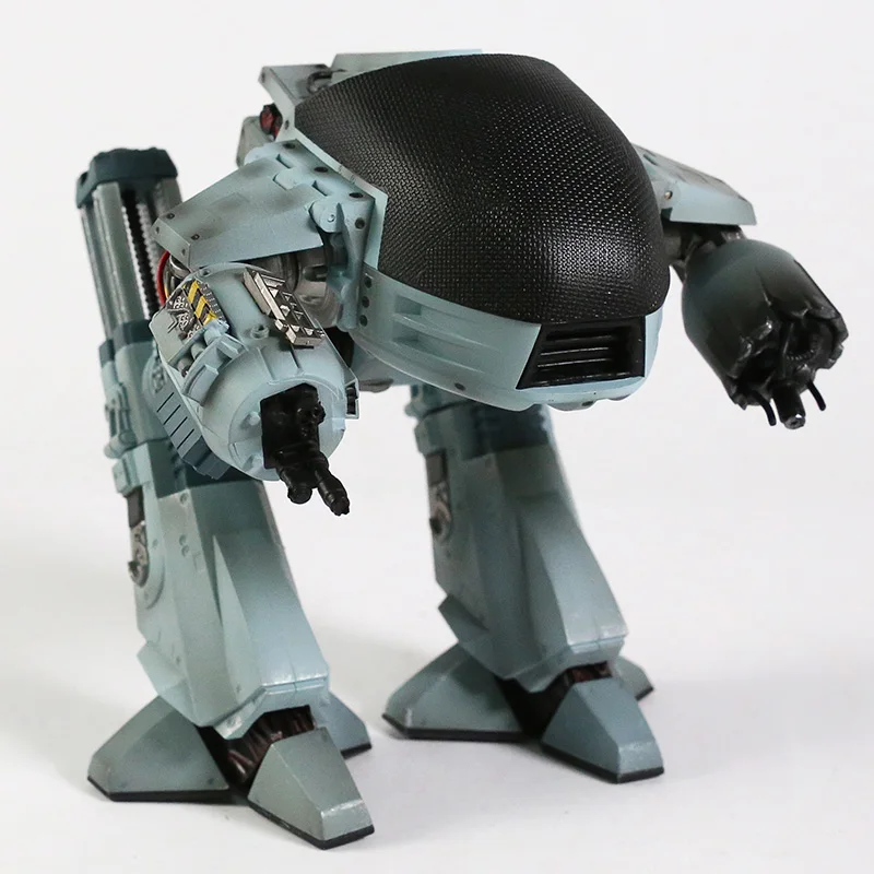 ロボコップ ED-209 アクションフィギュア Hiya toys サウンド機能