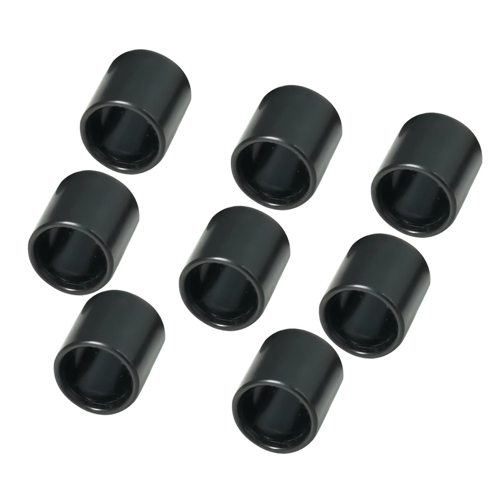 10 mm lange Lagerabstandshalter aus Legierung für Roller oder Skateboard-Räder, kompatibel mit Inline-Skates und Quad-Skates – Detail 12