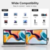 Dopesplay 14.1inch Portable Monitors 1200P FHD IPS Laptop Screen Extender Type-C HDMI For Laptops Switch Game Mac Up 14 to 17.3“ 5