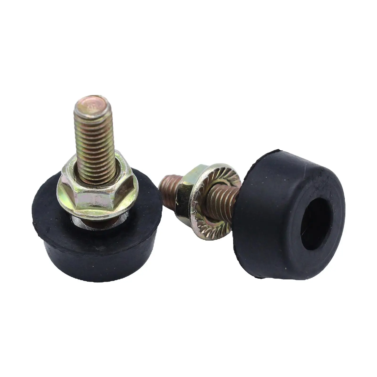 2-pack Bonnet Stop Adjuster fits for Patrol GQ (Y60) 4.2 Carburettor Petrol, etc. BSANS1GP-1 Easy to Install Professional Acces