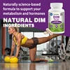 9121-c86f87.jpg DIM Supplements 300 mg, Black Pepper Extract, Maximum Strength, Metabolism Support, Relieve Menopausal Discomfort, 120 Capsules