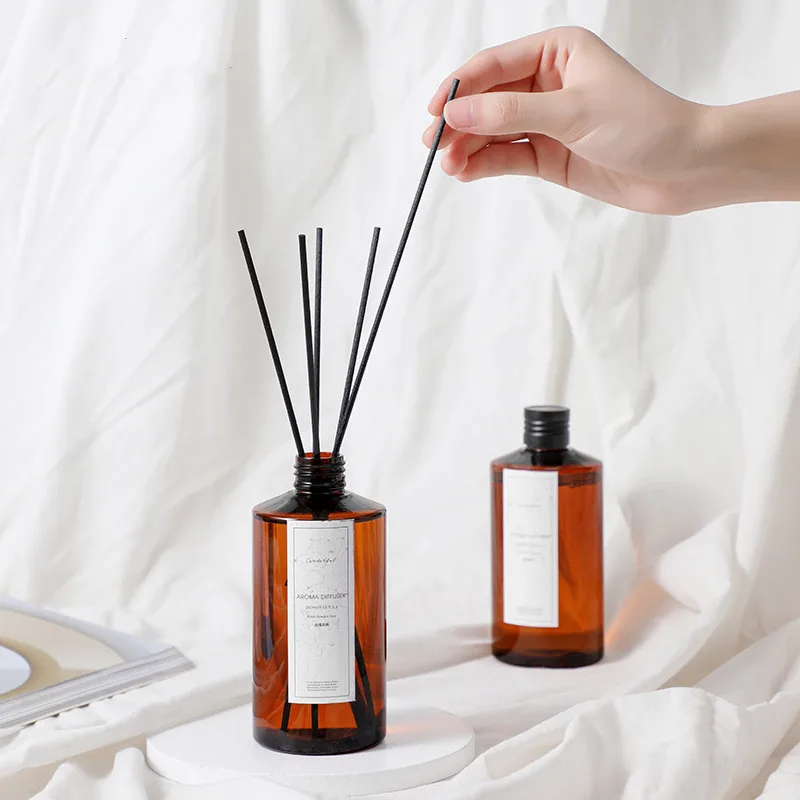 Fragrance Oil Aromatherapy Refill Liquid 260ML Home Fragrance Oil Replenisher Reed Diffuser Essential Oil Supplement Liquid Gardenia Lime basil citrus Hilton Aroma