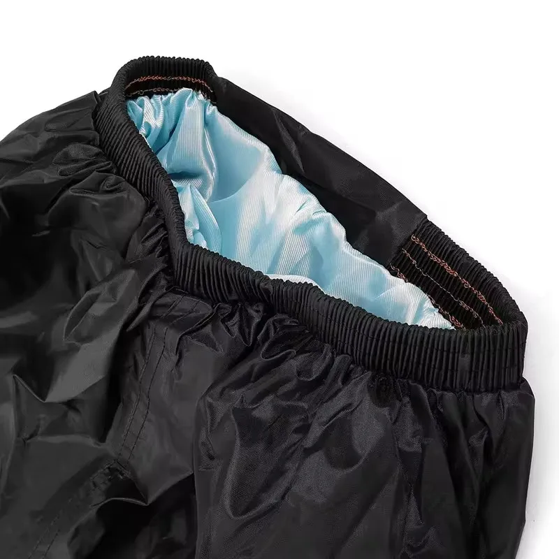 Hiking Rain Pants For Men Women Outdoor Waterproof Pants Motorcycle Climbing Camping Cycling Sports Mountain Rain Trousers