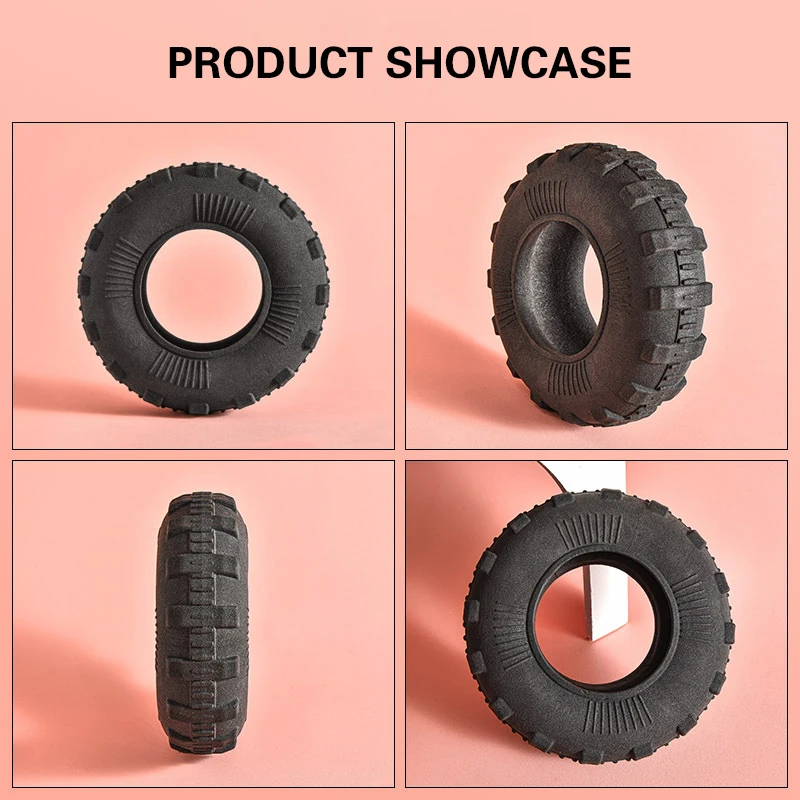 Pet Toy Dog Molar Bite Resistant Interactive Tire Toy Pet Cleaning Teeth Dog Toys for Large Dogs Pet Products Dog Items 4