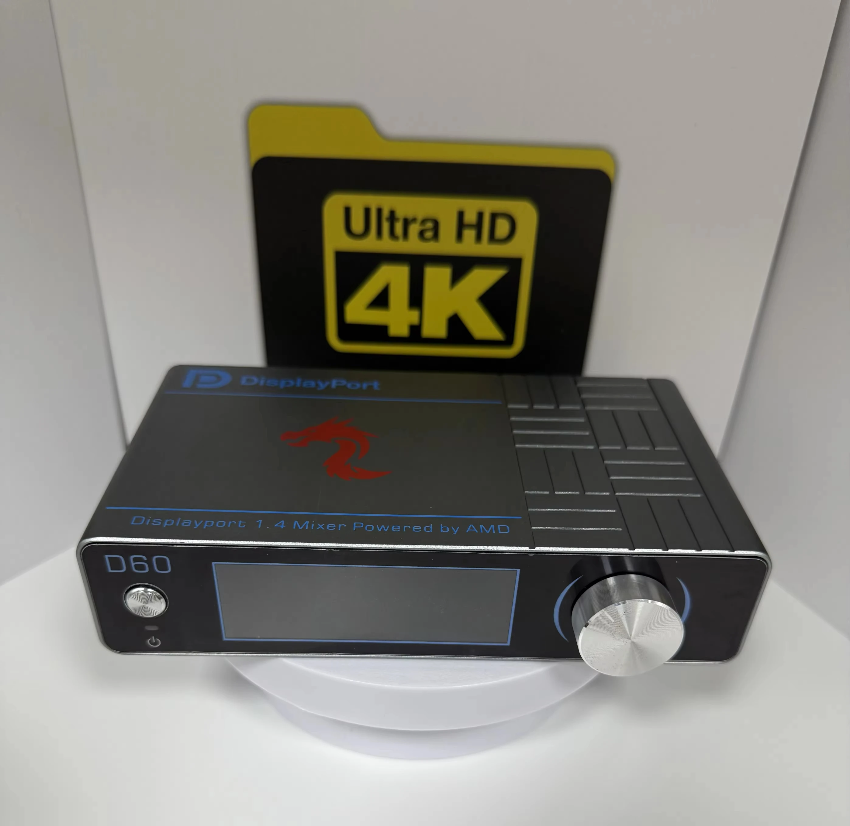 For Dichen 4K Fusion Game Accessories Adapter Video Processor High