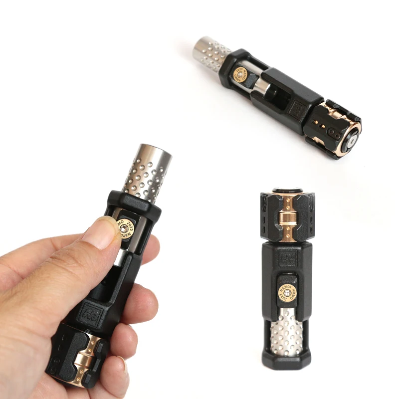 銃士ガンボルトタイプフィジェットスピナー EDC 触覚スライダー