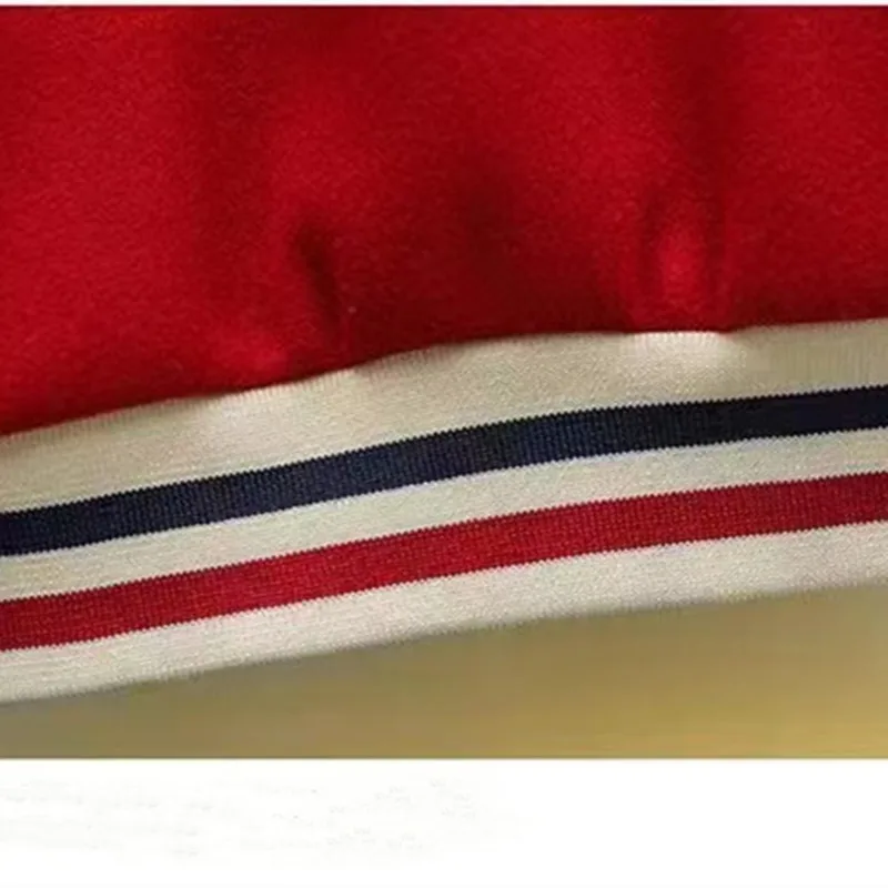 Dziecięca koszulka baseballowa dla chłopców i dziewcząt na wiosnę i jesień 2024 Nowa odzież Płaszcz Dziecięca koreańska wersja Kurtka Trend_voghion.com