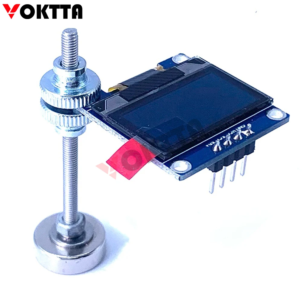 

Magnetic Spring Clamp Holder Tool PCB Circuit Board Holder Circuit Board Electronic Repair Tool for PCB Soldering Repair