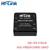 Hi-Link Hot sale Integrated circuit 5W 24V(18-36V) to 3/5/9/12/15/24V output step down dc dc switch power module VRB24__YMD-5WR3 3