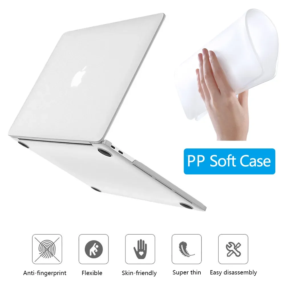 

Case For Macbook Pro 13 2020 Case M1 A2338 A2289 A2159 A1706 A1708 A1989 Cover Pro 16 A2141 2019 Funda AIR 13 Case