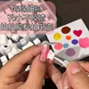 50Pcs Square Nail Art Sponge Set Gradient Nail Brushes Gel Polish Design Nail Sponge Grab Pen Manicure Supplies 229w 5