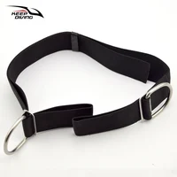 Tec Diving Backplate Crotch Strap Scuba Diving Webbing for Wing BCD Belt Backmount Sidemount BCD Backmount Donut 1