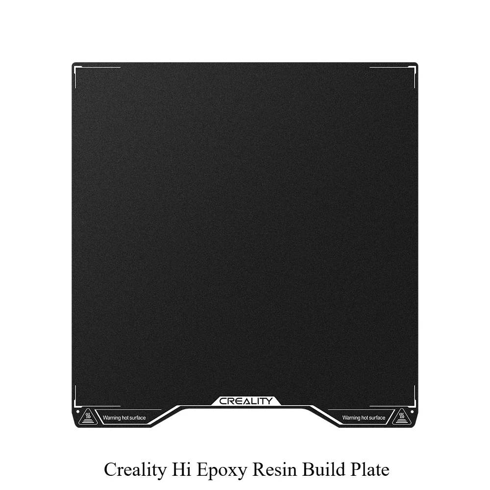 Creality High-Strength Double-Sided Black Textured PEI Printing Plate