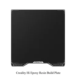 Creality High - Strength Double - Sided Black Textured PEI Printing Plate (Epoxy Resin)