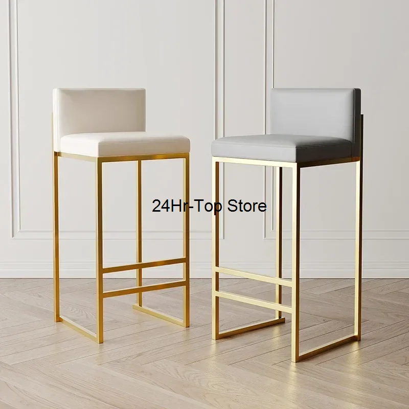 

Comfortable Bar Dining Chairs Conference High Bedroom Kitchen Dining Chairs Waiting Mobile Sillas Para Comedor Home Furniture