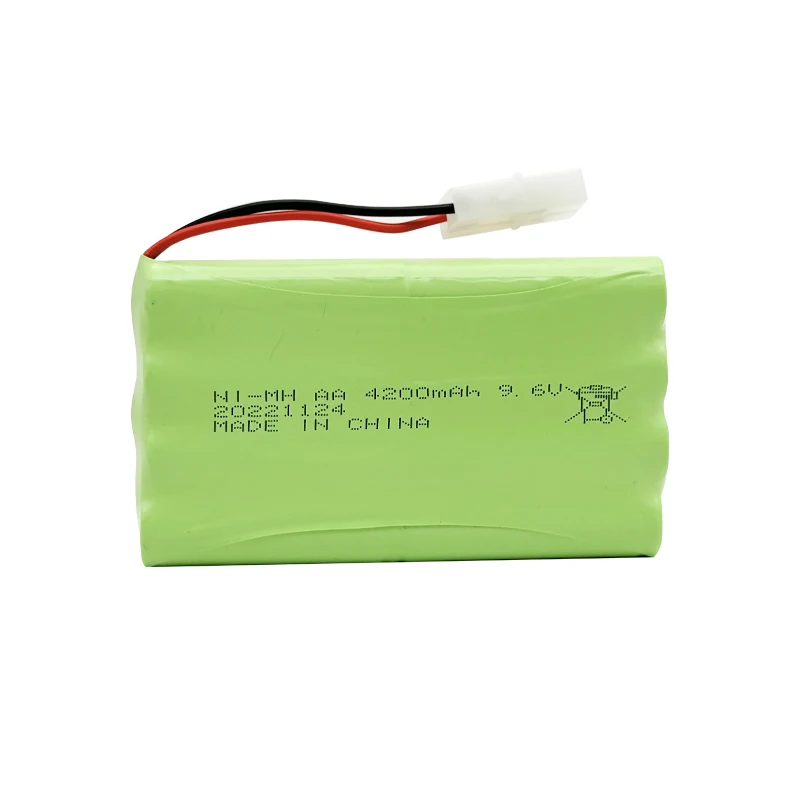 Batería recargable de 9,6 v y 4200mah para juguetes a control