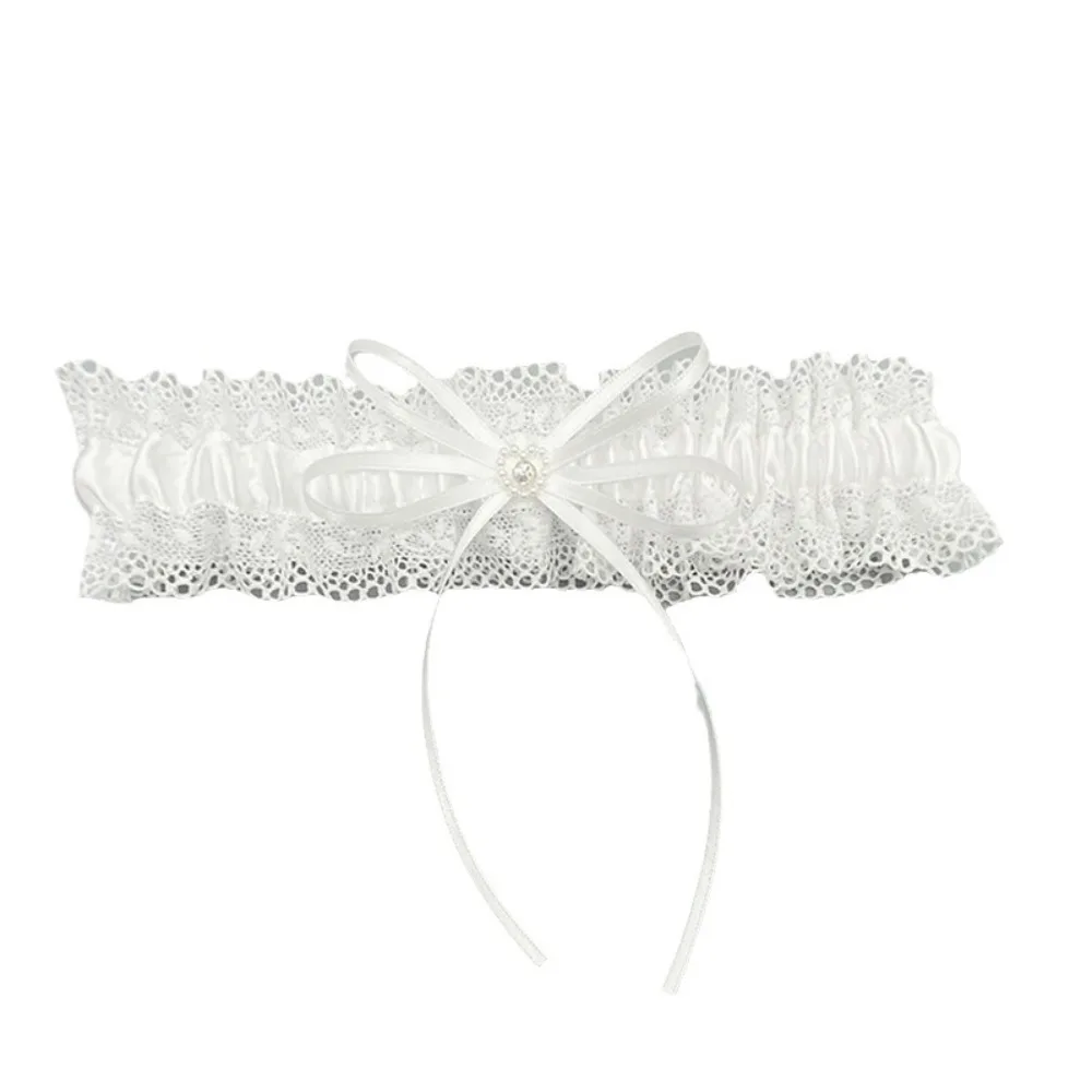 Lace Wedding Garter Belt for Women Bridal Fashion