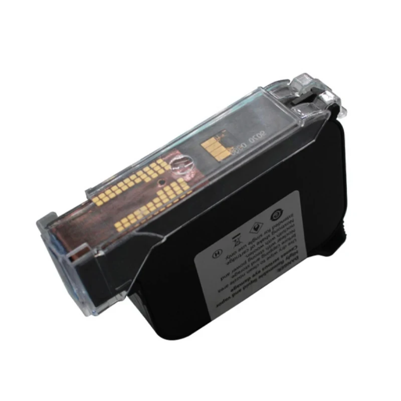 12.7mm Fast Dry Ink Cartridge JS12 2588 2588+M 308S M8700K Handheld TIJ Ink Cartridge Print Colorful Height Inkjet Printer - 2