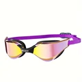 Purple electroplate