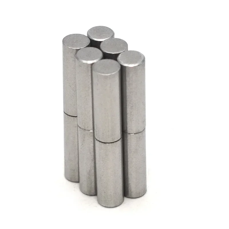 24Pcs Humbucker Magnet Alnico 5/3/2 Electric Guitar Pickup Polepiece Slug Alnico Pole Slug Rods 5*15/16/17/18/25MM