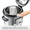 the Fast Slow GO™ Slow Cooker, BPR680BSS, Brushed Stainless Steel 6