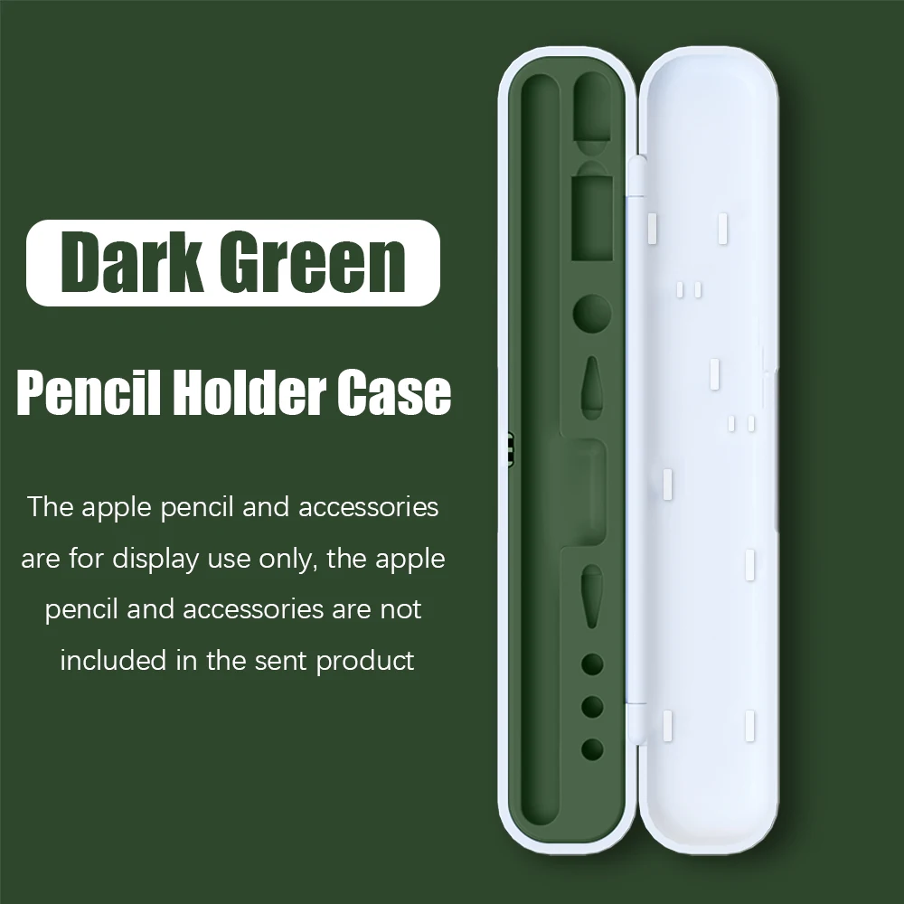 Apple Pencil Protective Case & Accessory Set