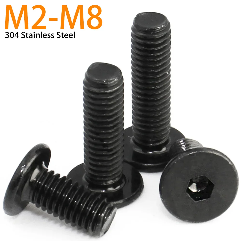 Set Distanziali Esagonali GooBetter In Acciaio Inox - M2 M2.5 M3 M4 M5 M6 M8 M10