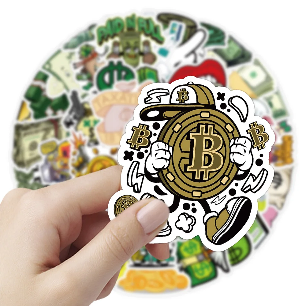 Рисунок 4 - Стикеры для скейтборда