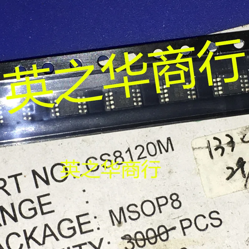 

10pcs orginal new CS8120M MSOP-8