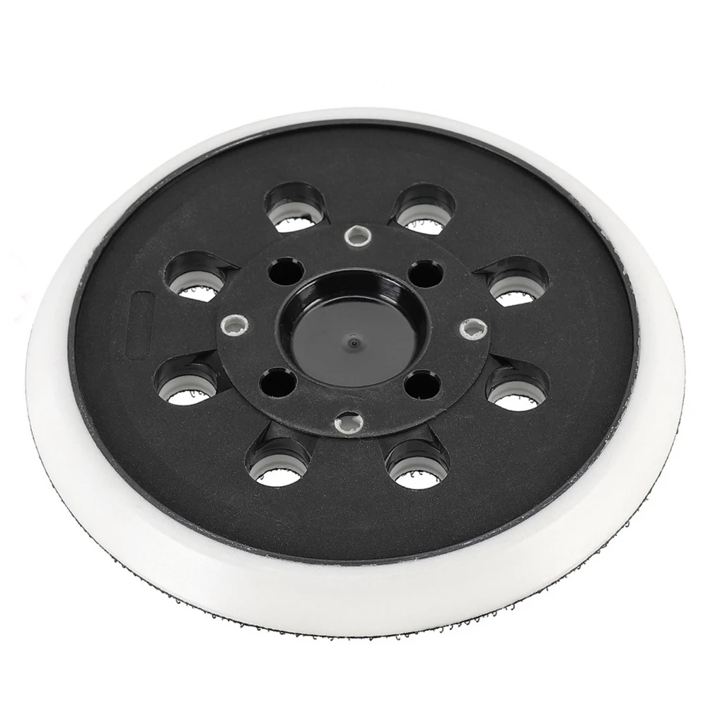 

5inch 125mm Backing Pad Sanding Plate Hook And Loop For Bosch PEX 300AE 400AE 4000AE Sander Electric Polishing Disc