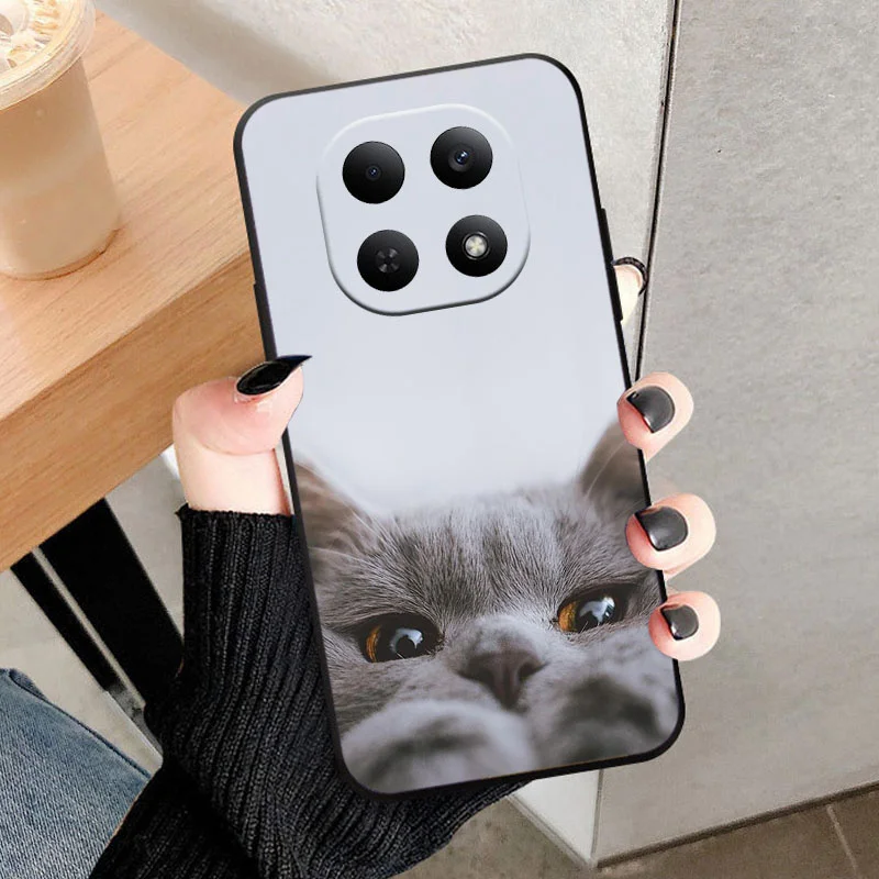 Shockproof Soft Silicone Phone Case with Camera Lens Protector