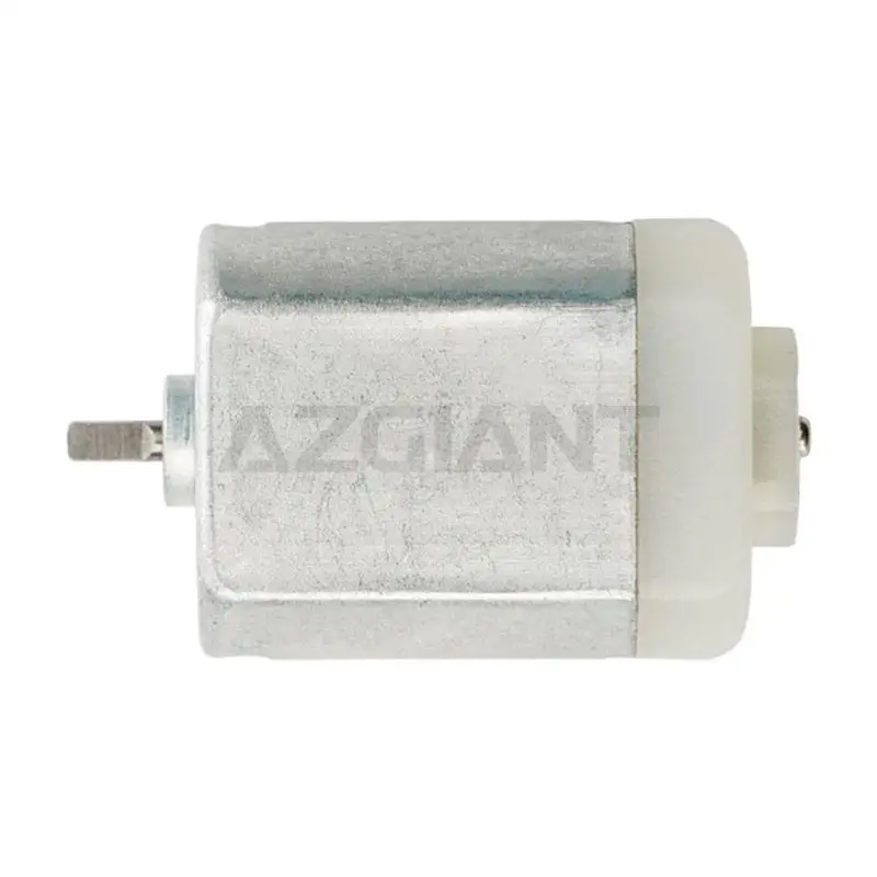 DC motor-Left