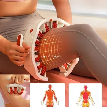 Ring Body Massage Roller 1
