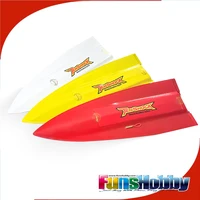 TENSHOCK Blade Warrior A-ECO-EXP Carbon Firber  Boat Hull 1