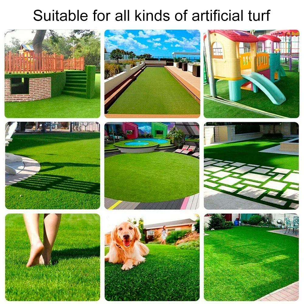 U-shaped Ground Pegs garden staples for Securing Weed Landscape Fabric Netting 30/60Pcs