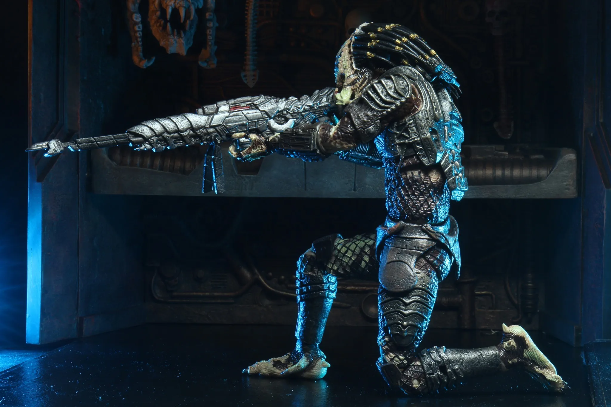 NECA51587 Predator Scout 7 inch action figure MINT | eBay