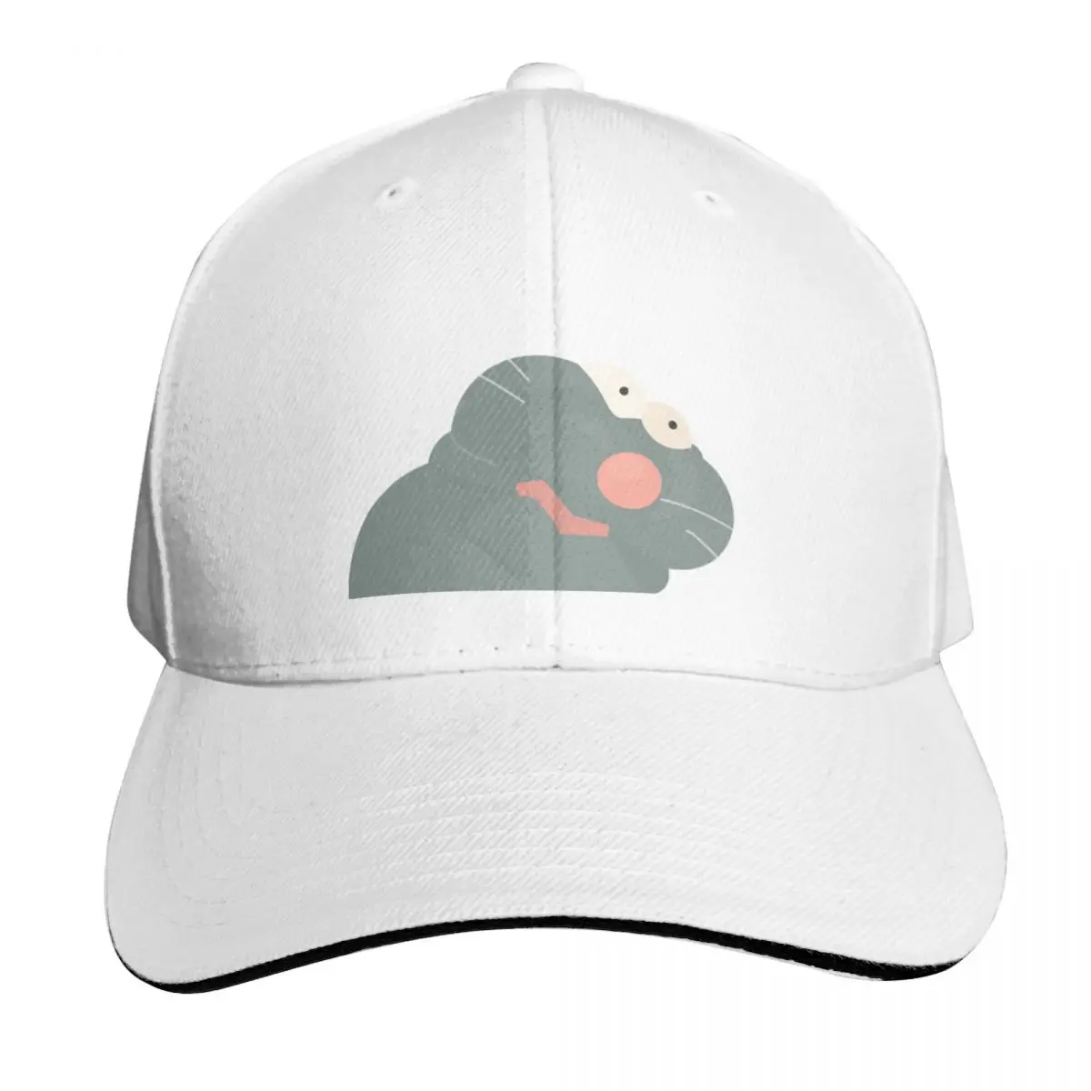 

Бейсболка Puking Rat A