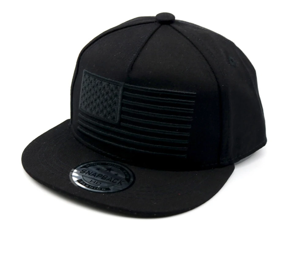 Boné de beisebol infantil, boné snapback, chapéu