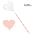 Heart light pink