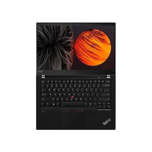 새로운 Lenovo ThinkPad T14 Gen 2 노트북 AMD R5 PRO 5650U/R7 PRO 5850U 16GB 512GB SSD 엔지니어 시리즈 14 인치 FHD LED 백라이트 스크린
