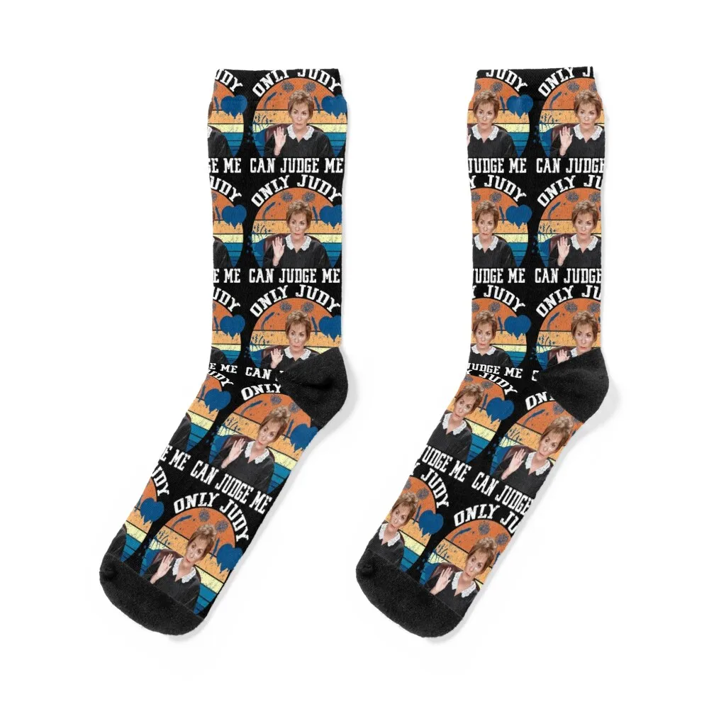 

Only Judy Can Judge Me Socks luxe luxury short Men's Socks Women's